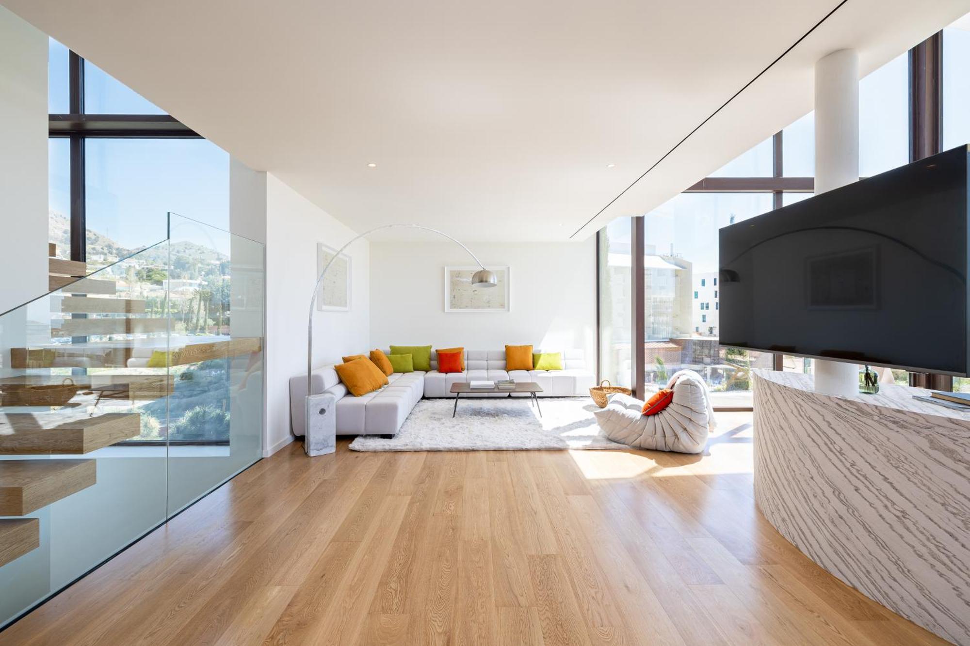 Leiro Residences Фуэнхирола Экстерьер фото