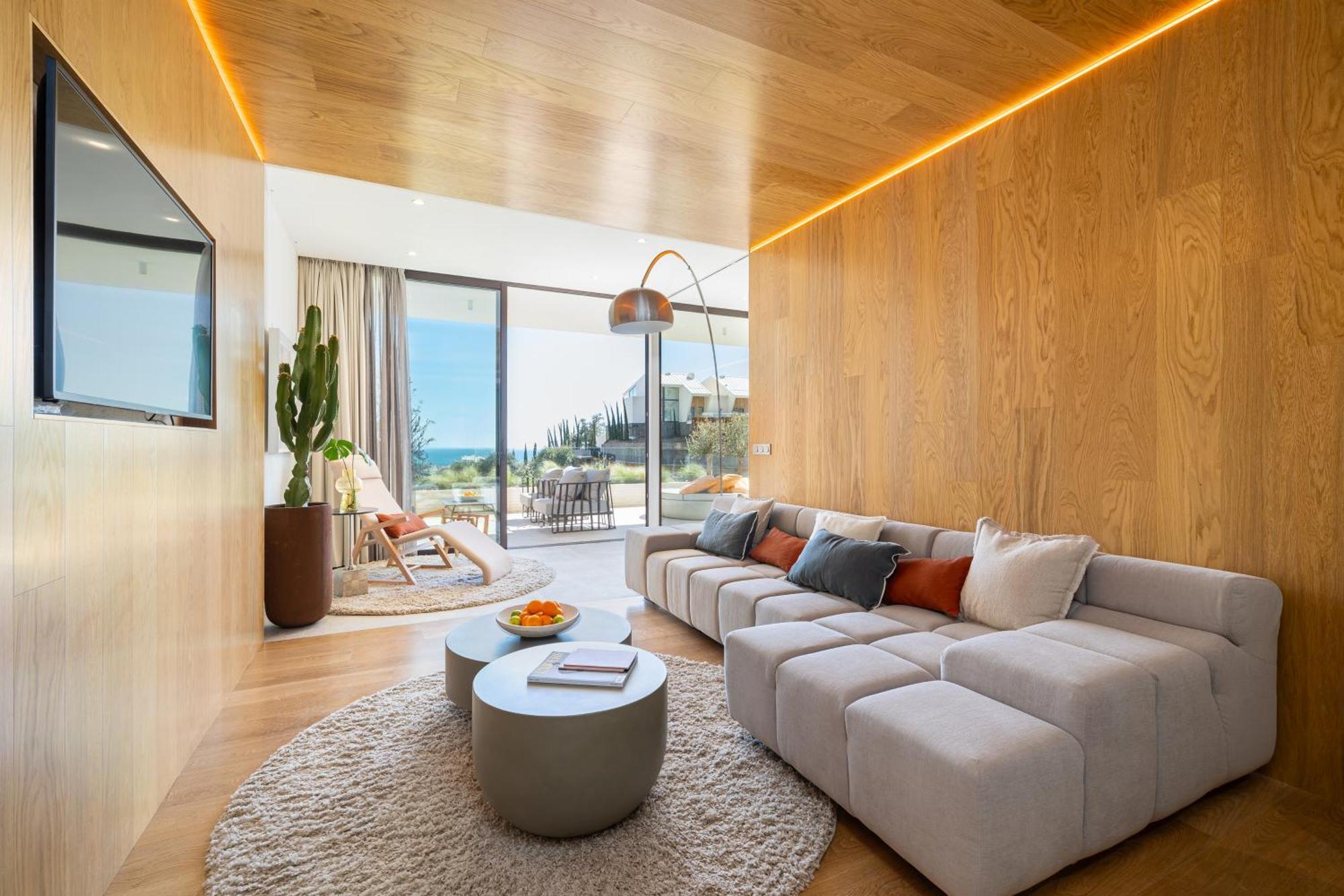 Leiro Residences Фуэнхирола Экстерьер фото