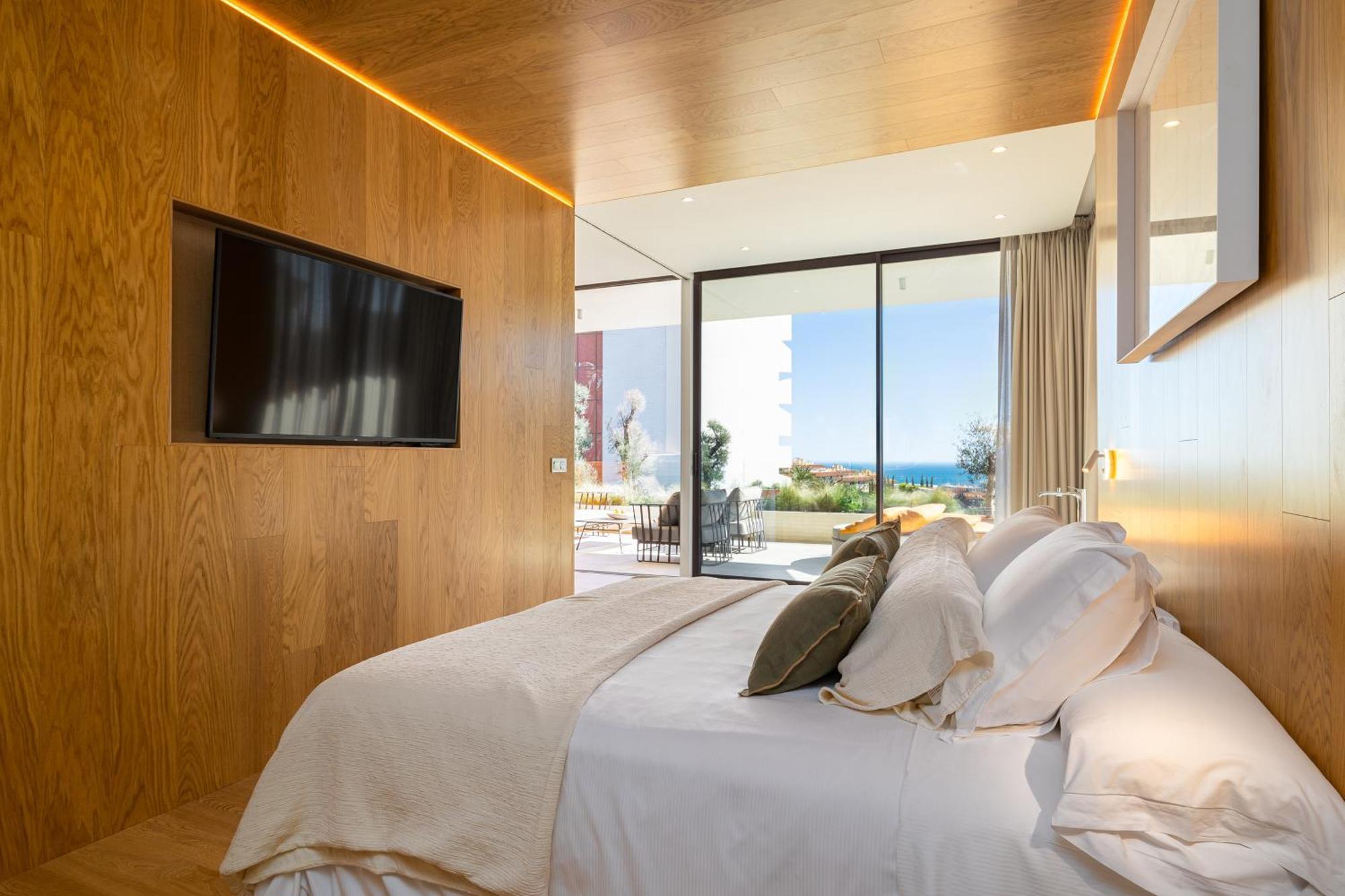 Leiro Residences Фуэнхирола Экстерьер фото