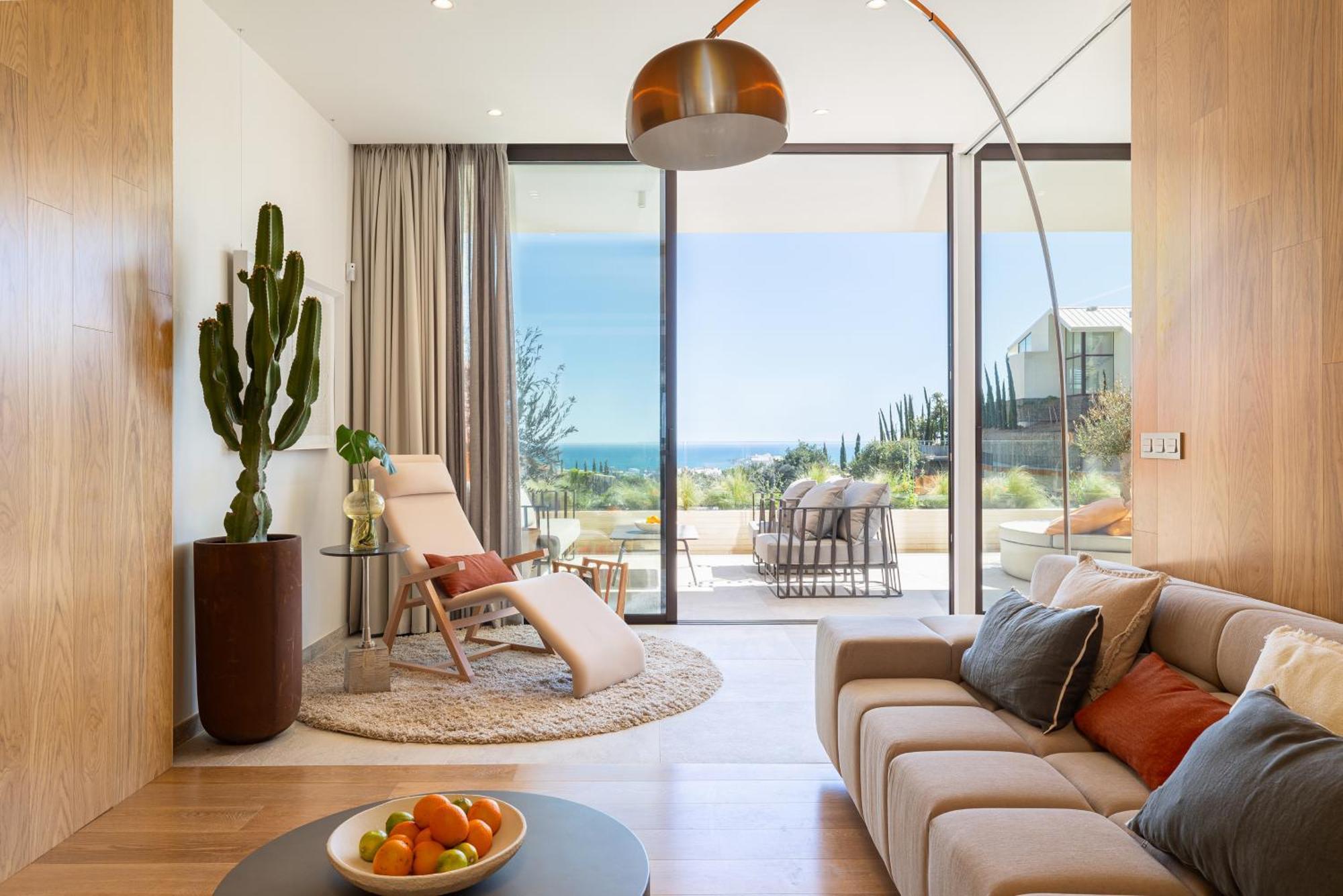 Leiro Residences Фуэнхирола Экстерьер фото