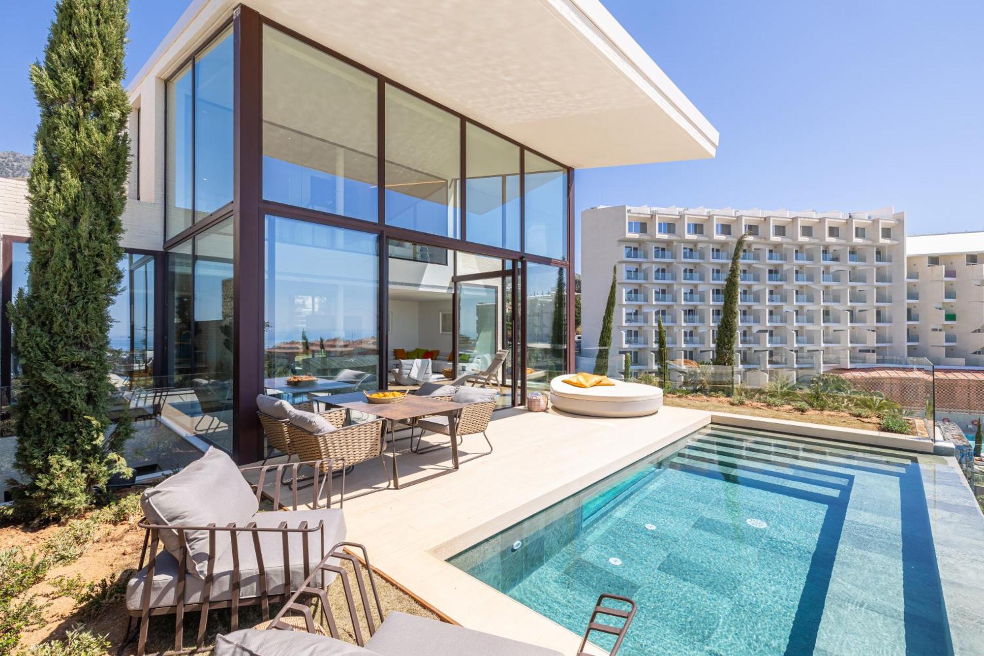Leiro Residences Фуэнхирола Экстерьер фото