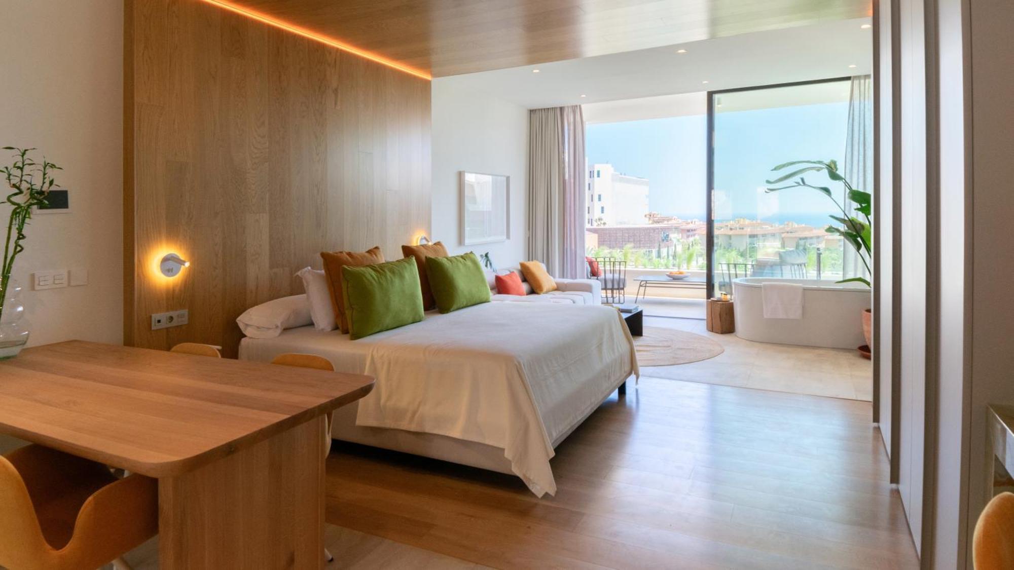 Leiro Residences Фуэнхирола Экстерьер фото