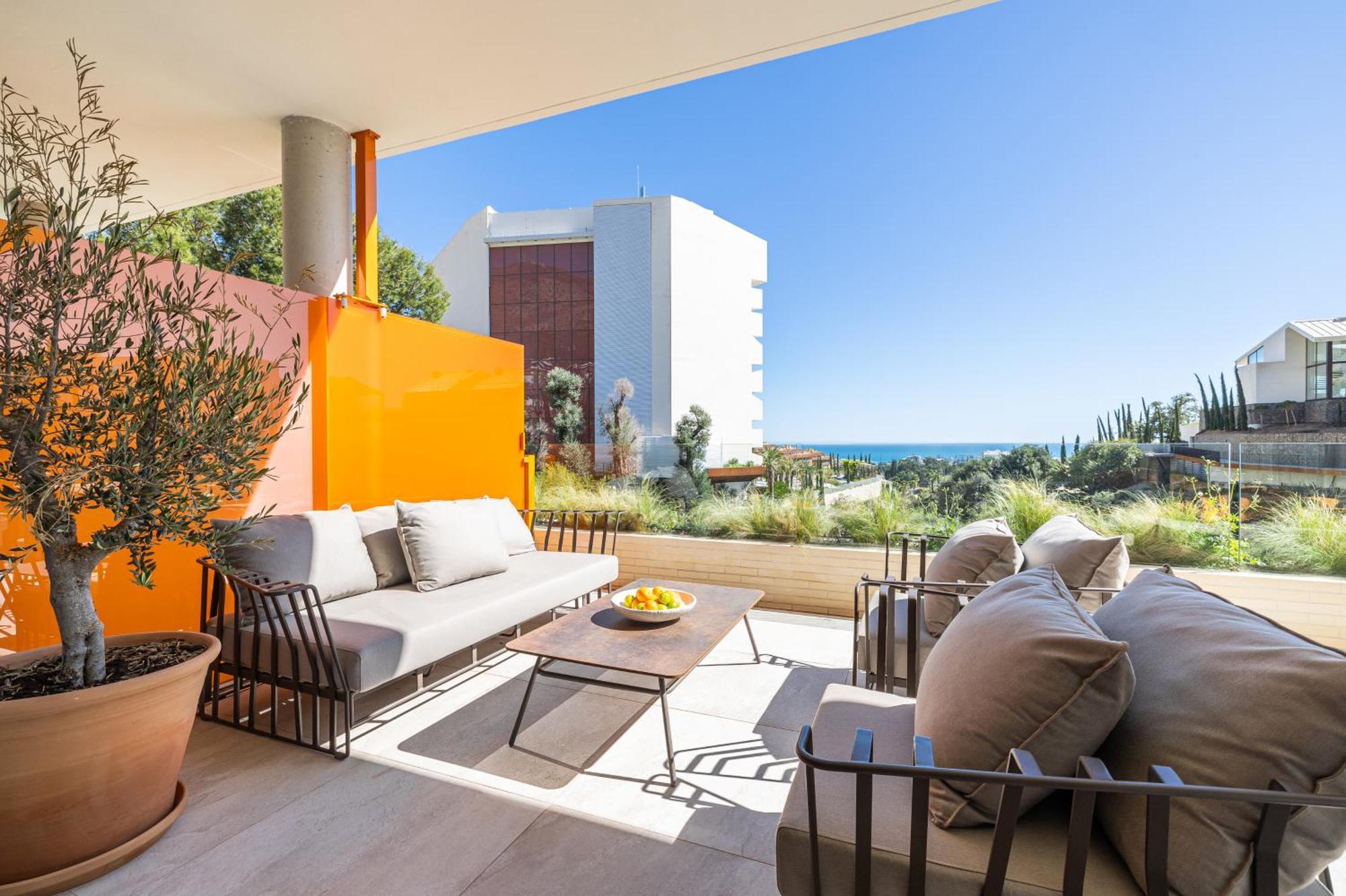 Leiro Residences Фуэнхирола Экстерьер фото