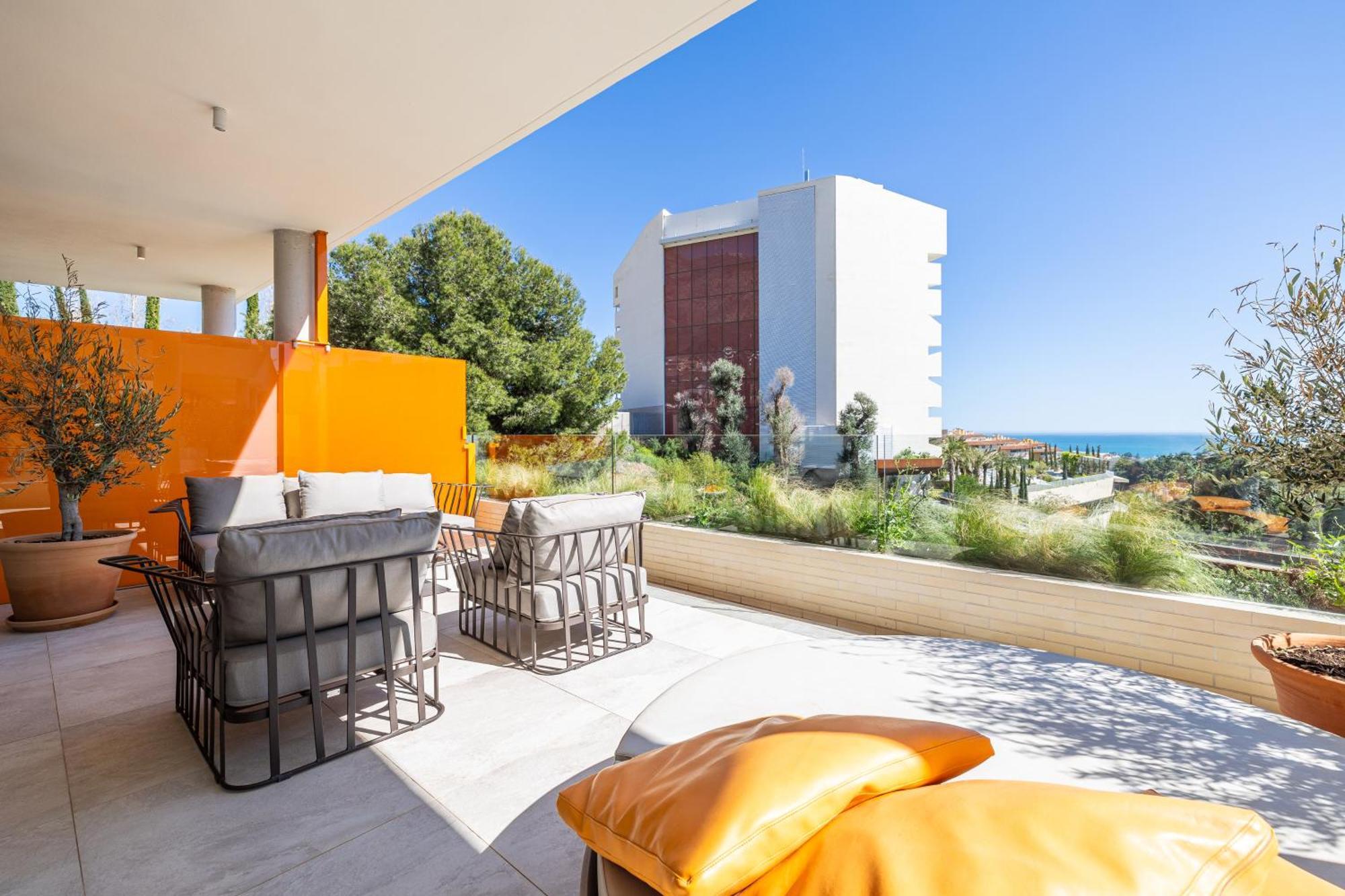 Leiro Residences Фуэнхирола Экстерьер фото